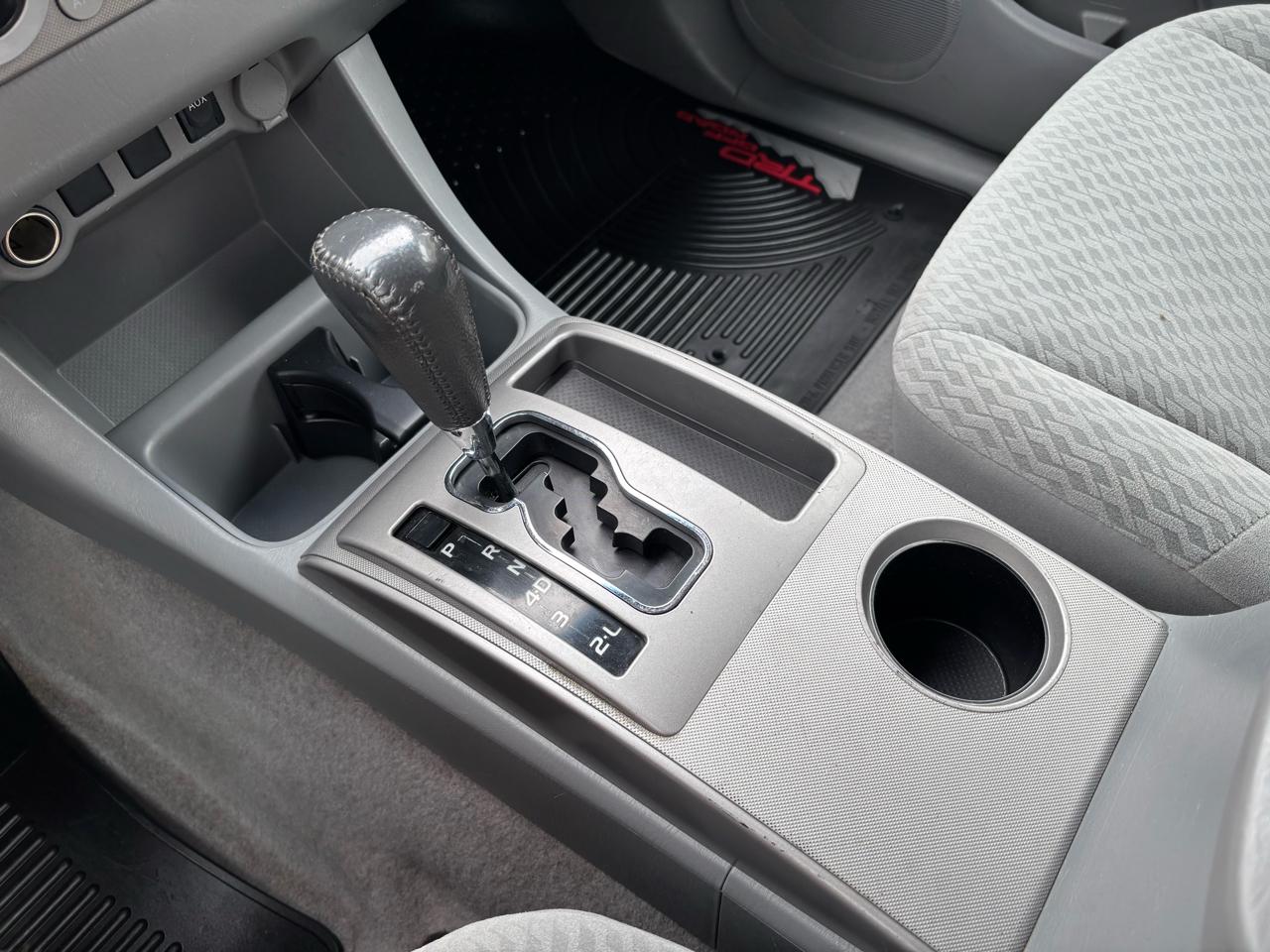 Toyota Tacoma Access Cab V6 4WD 2009