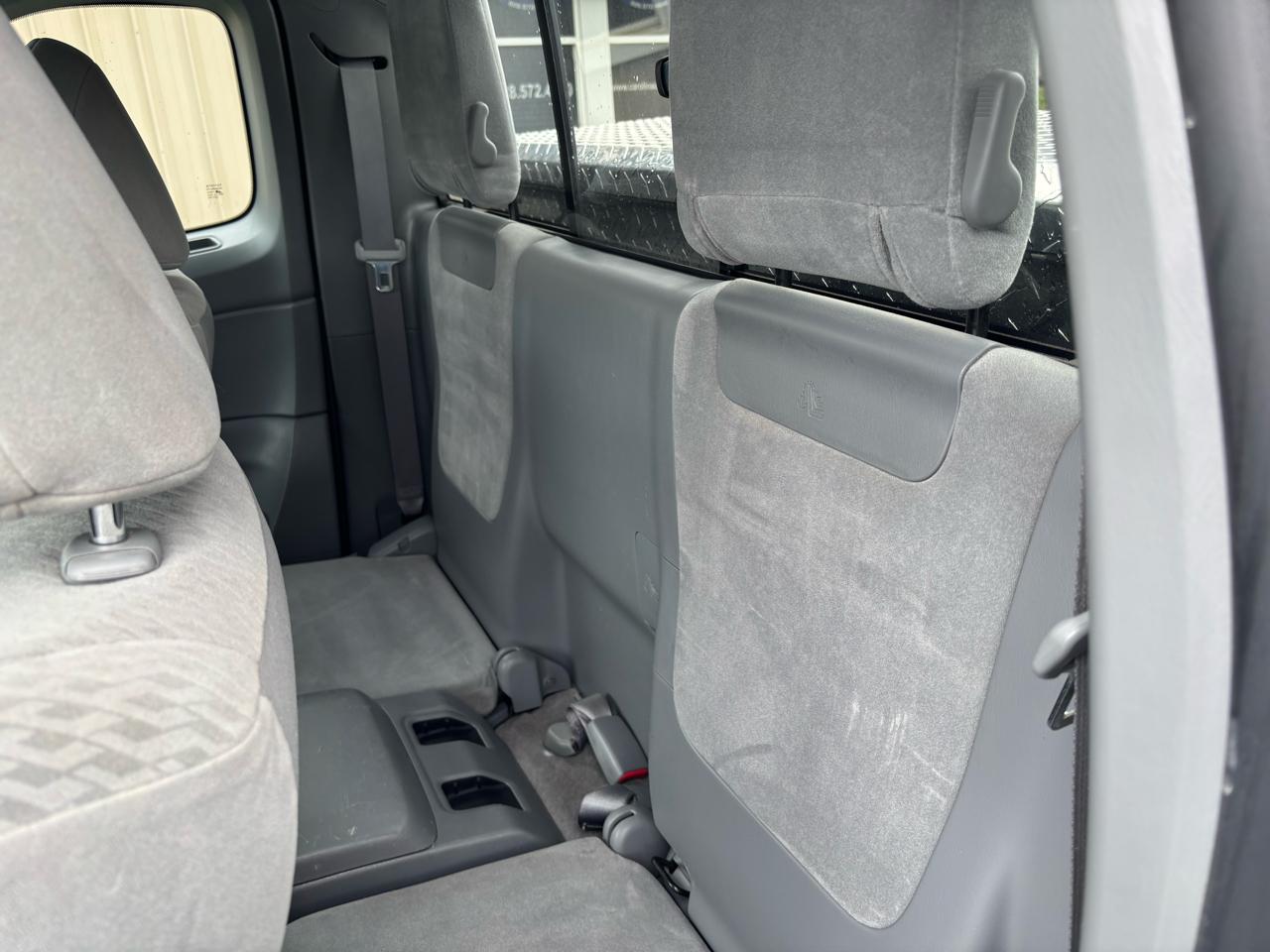 Toyota Tacoma Access Cab V6 4WD 2009