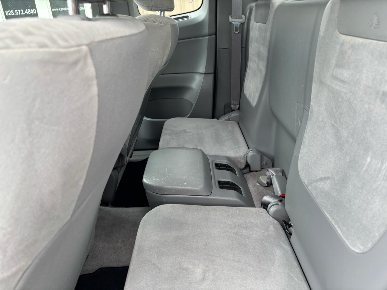 Toyota Tacoma Access Cab V6 4WD 2009