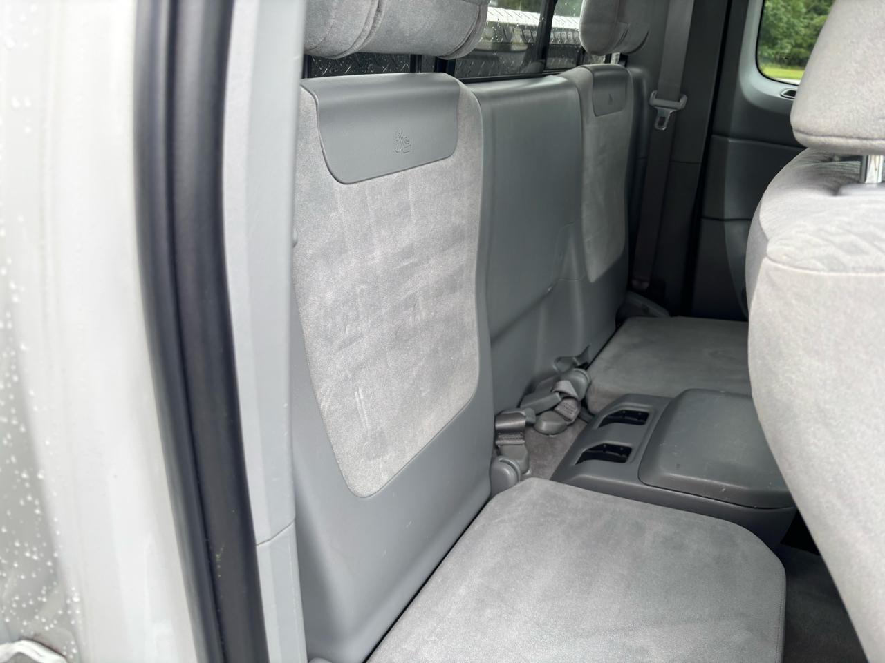 Toyota Tacoma Access Cab V6 4WD 2009