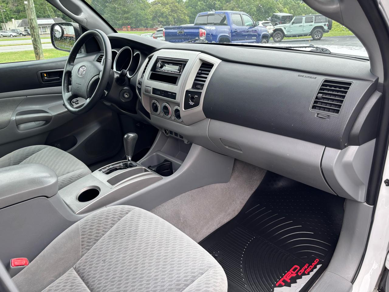 Toyota Tacoma Access Cab V6 4WD 2009