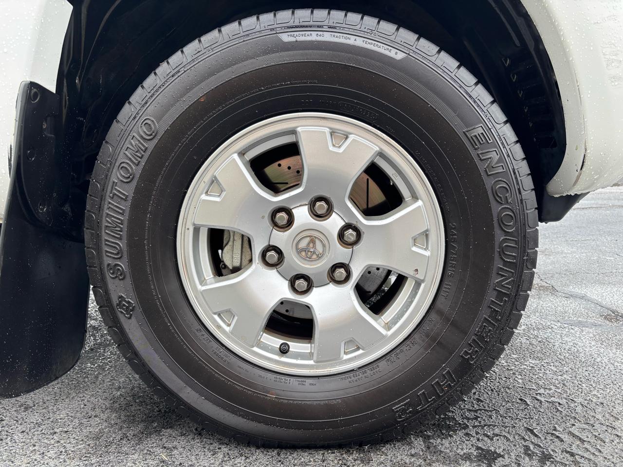 Toyota Tacoma Access Cab V6 4WD 2009