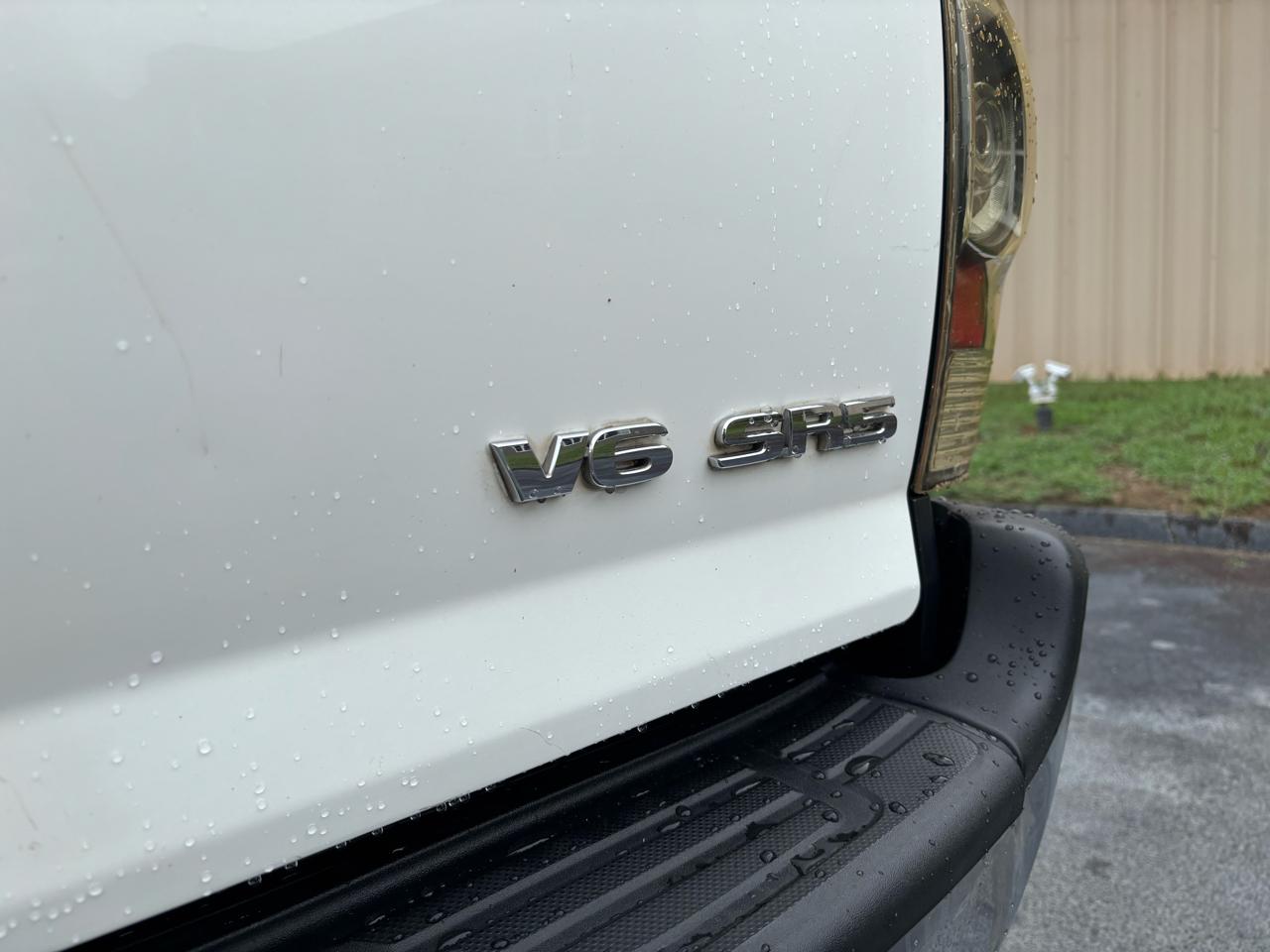 Toyota Tacoma Access Cab V6 4WD 2009