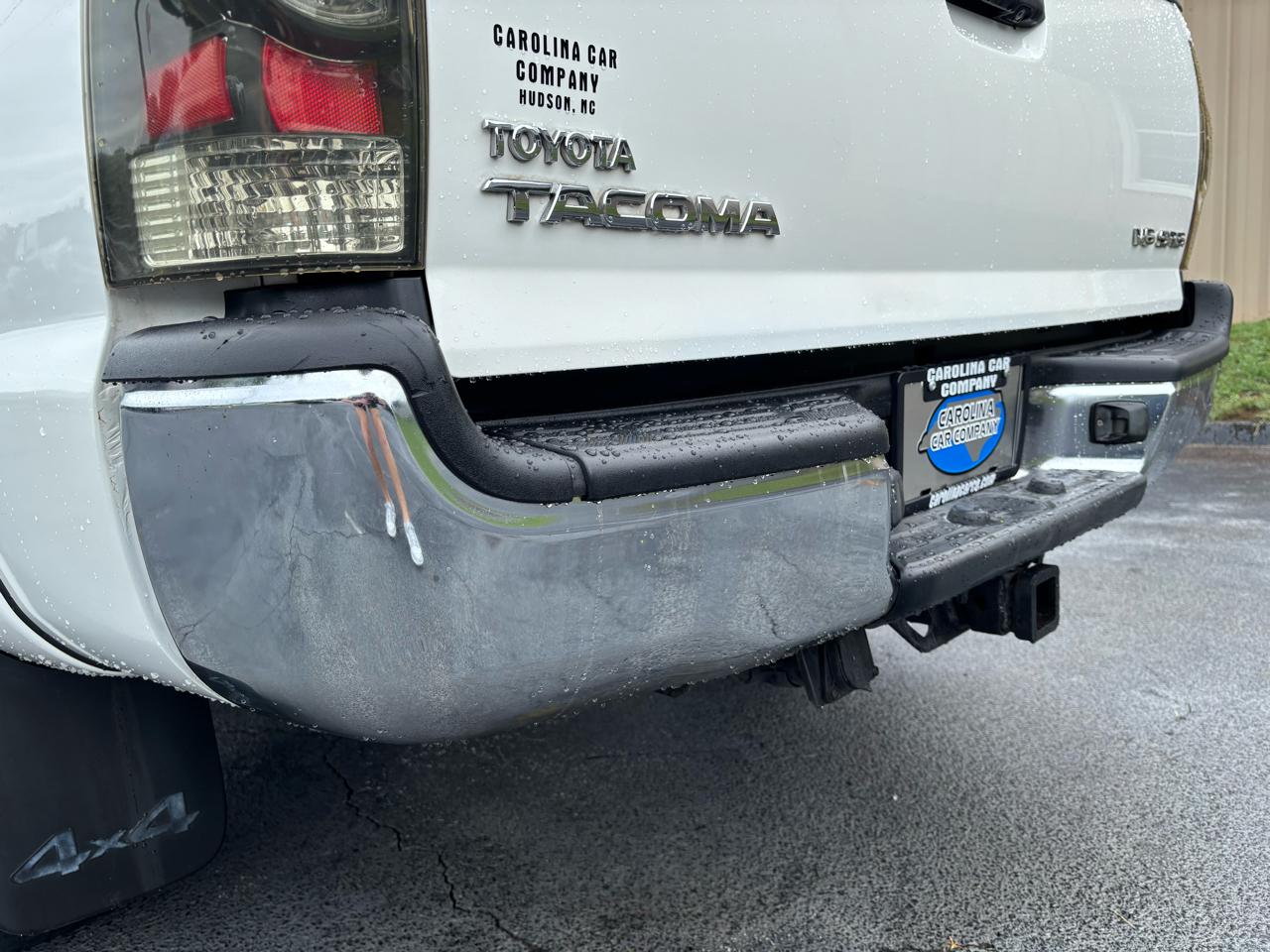 Toyota Tacoma Access Cab V6 4WD 2009