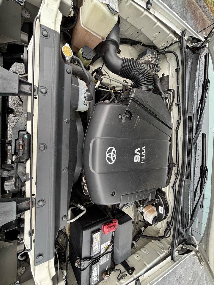 Toyota Tacoma Access Cab V6 4WD 2009