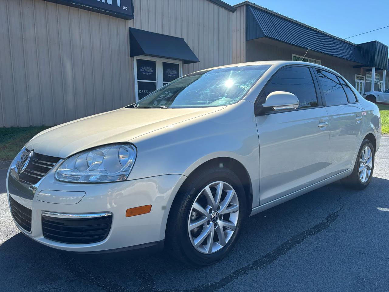 Volkswagen Jetta Limited Editon 2010