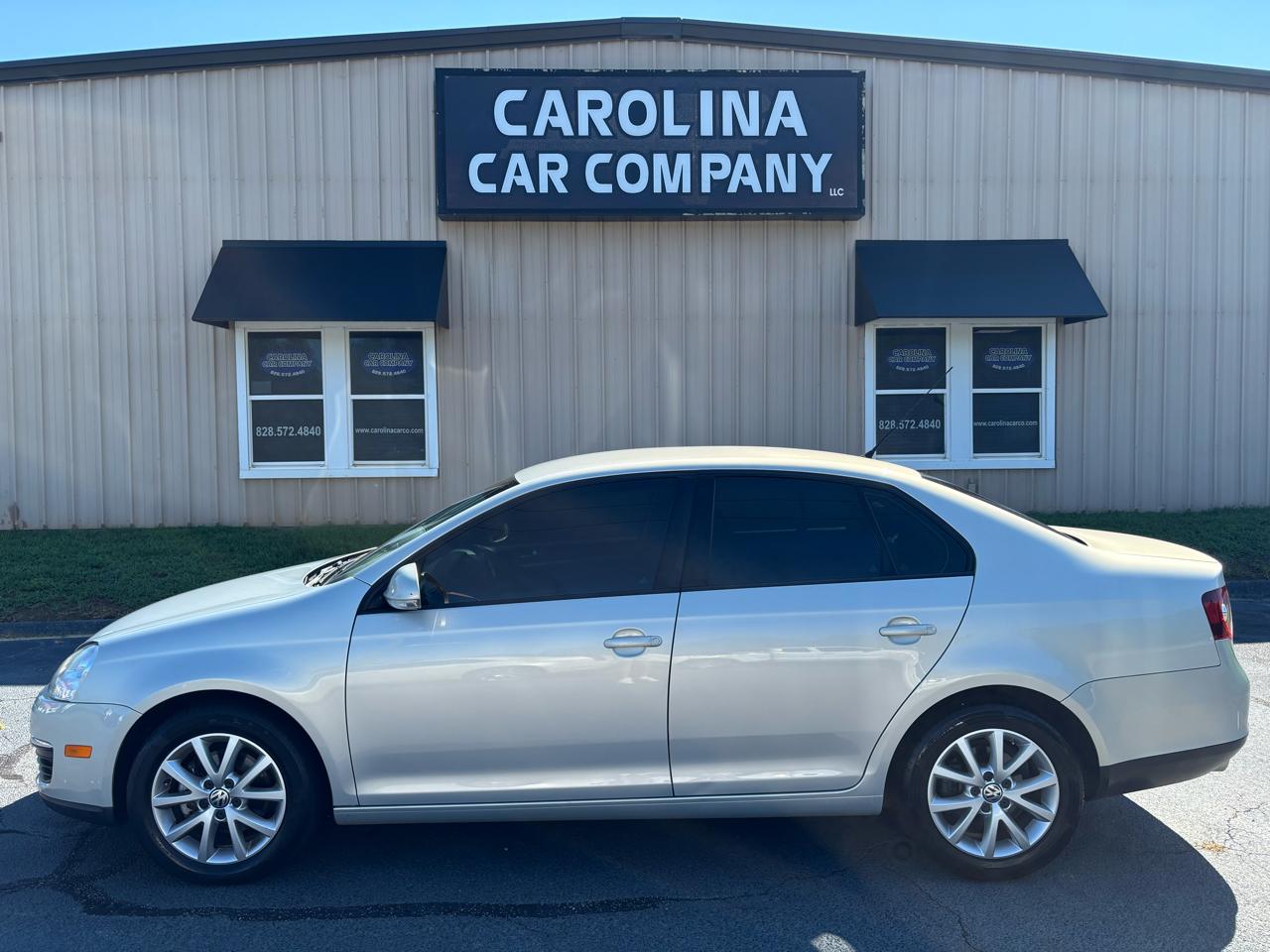 Volkswagen Jetta Limited Editon 2010