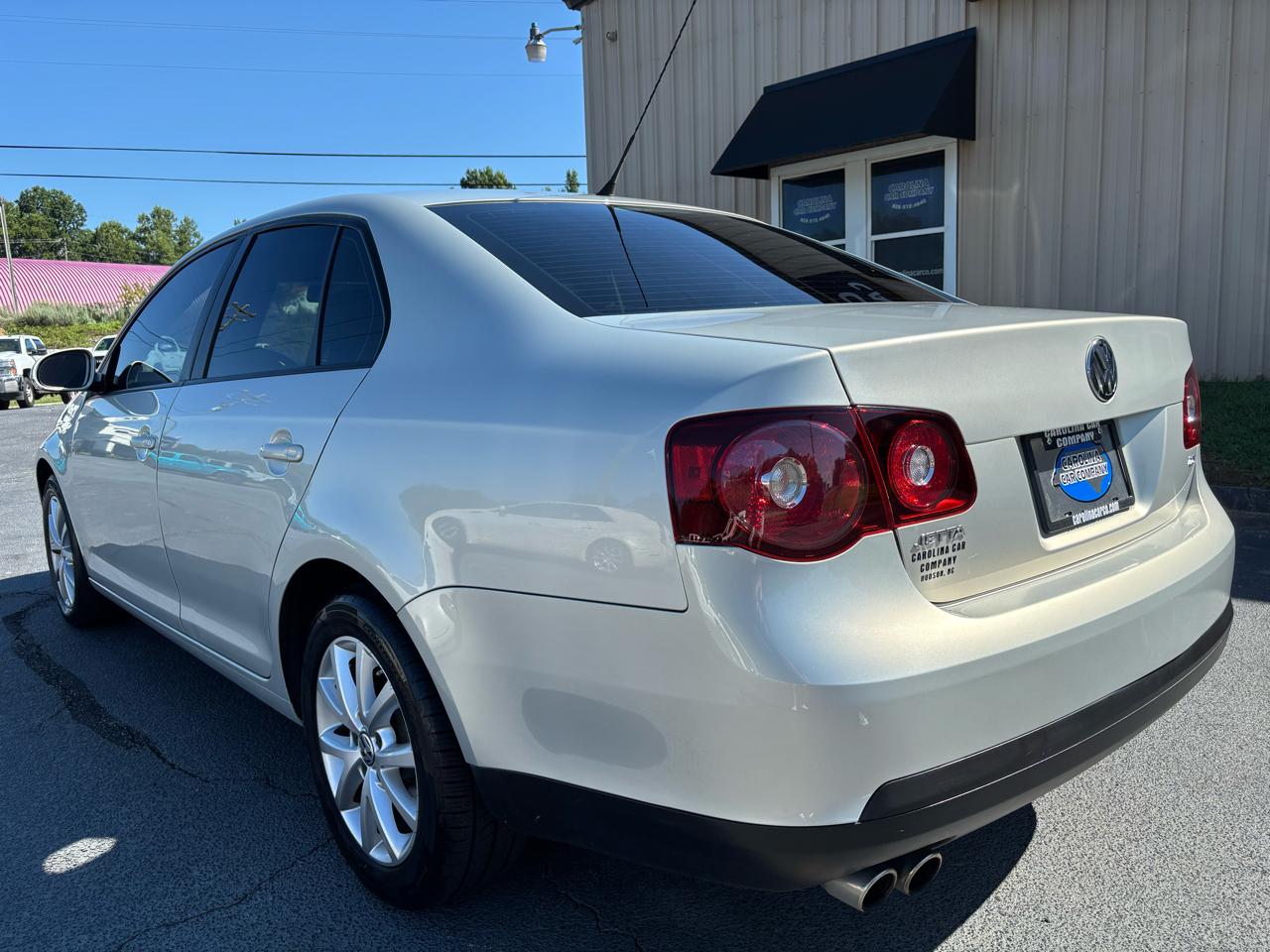 Volkswagen Jetta Limited Editon 2010
