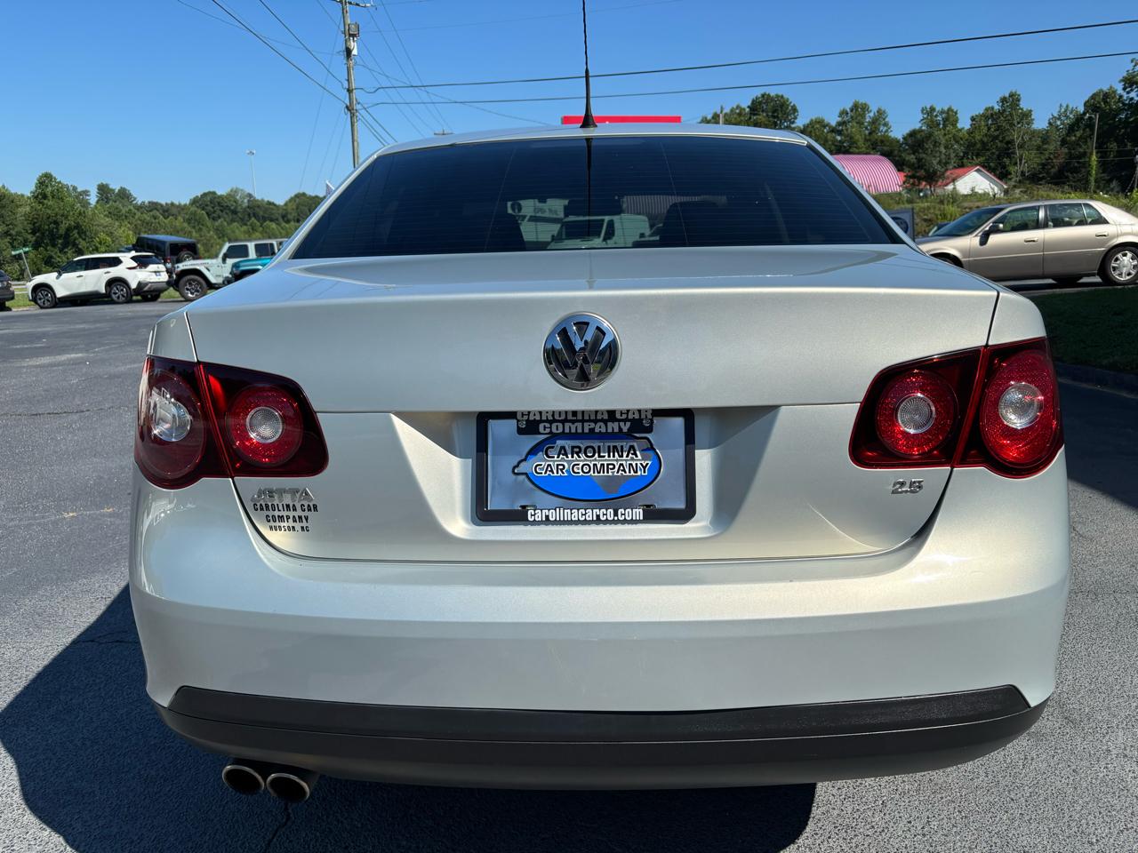 Volkswagen Jetta Limited Editon 2010
