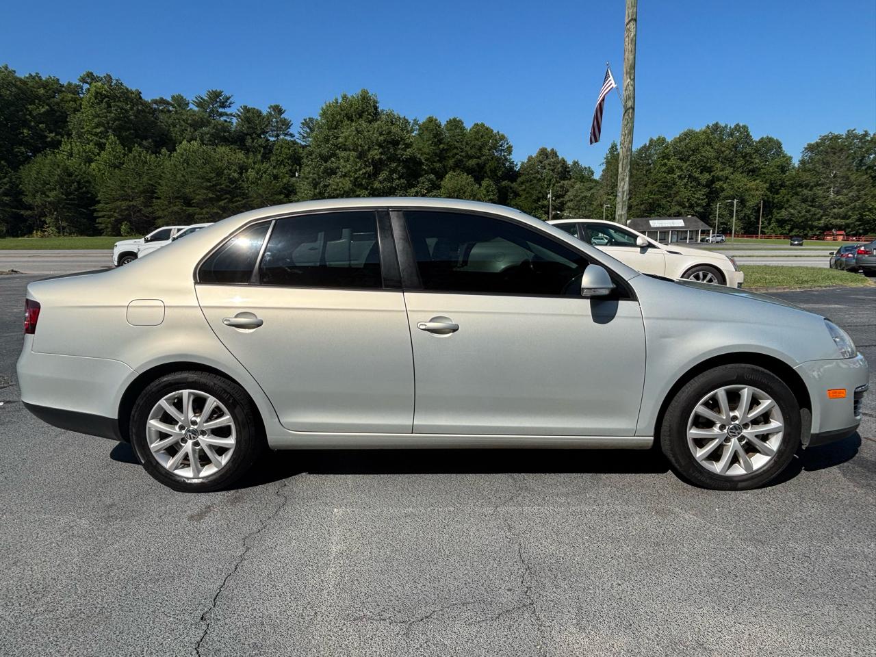 Volkswagen Jetta Limited Editon 2010