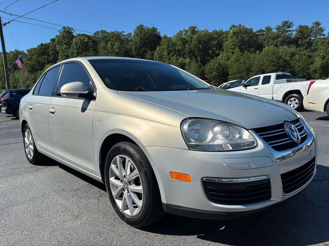 Volkswagen Jetta Limited Editon 2010