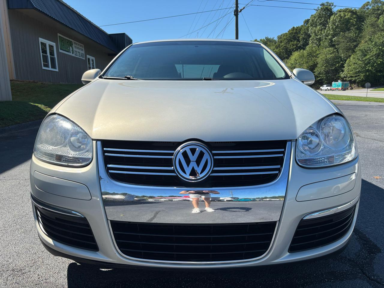 Volkswagen Jetta Limited Editon 2010