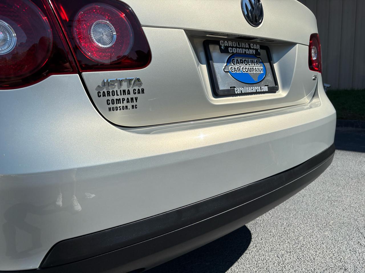 Volkswagen Jetta Limited Editon 2010