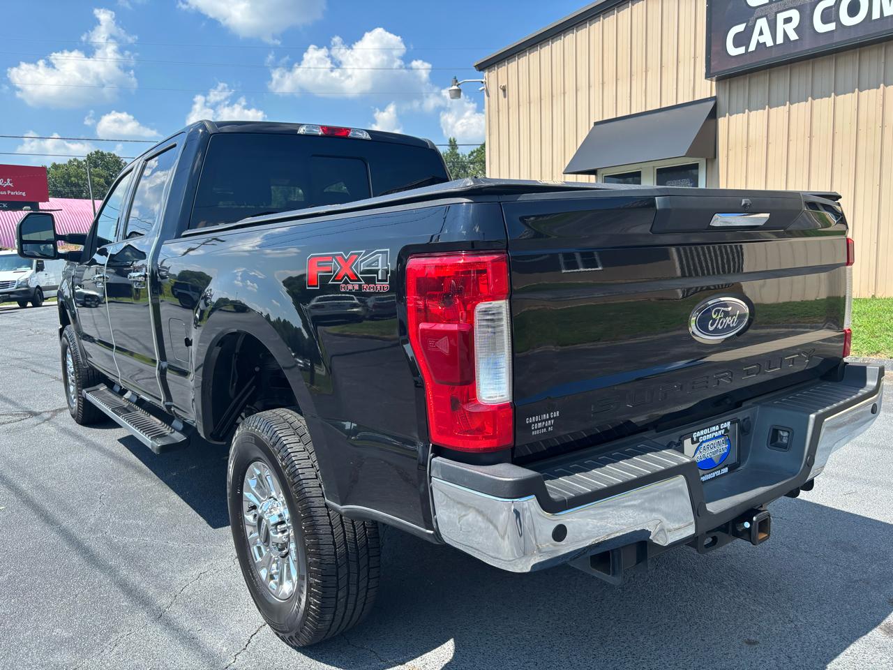 Ford F-250 SD XLT Crew Cab 4WD 2019