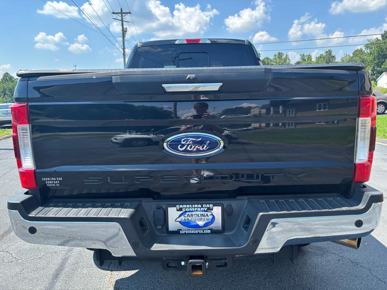 Ford F-250 SD XLT Crew Cab 4WD 2019
