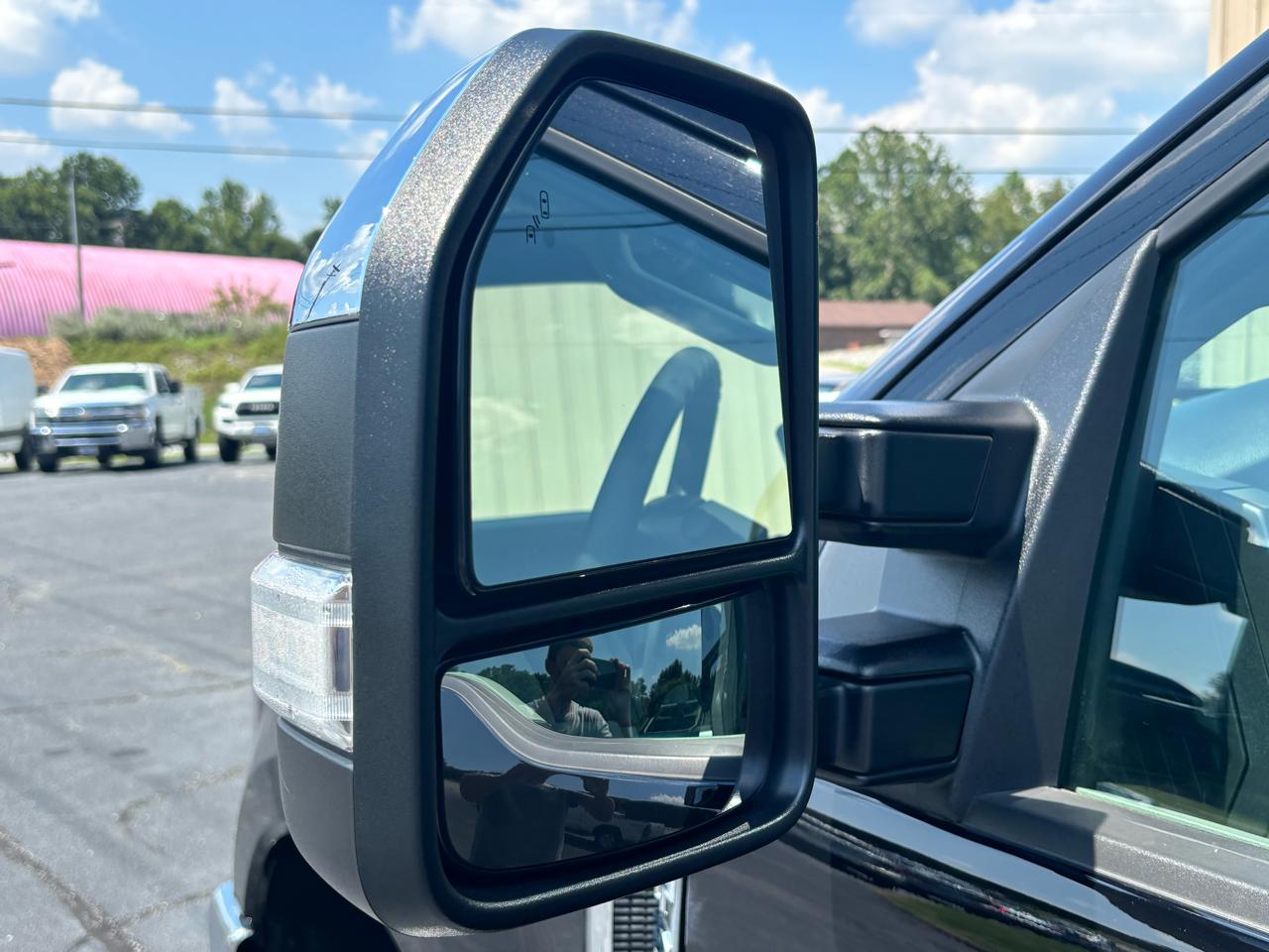 Ford F-250 SD XLT Crew Cab 4WD 2019
