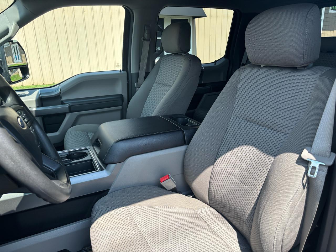 Ford F-250 SD XLT Crew Cab 4WD 2019