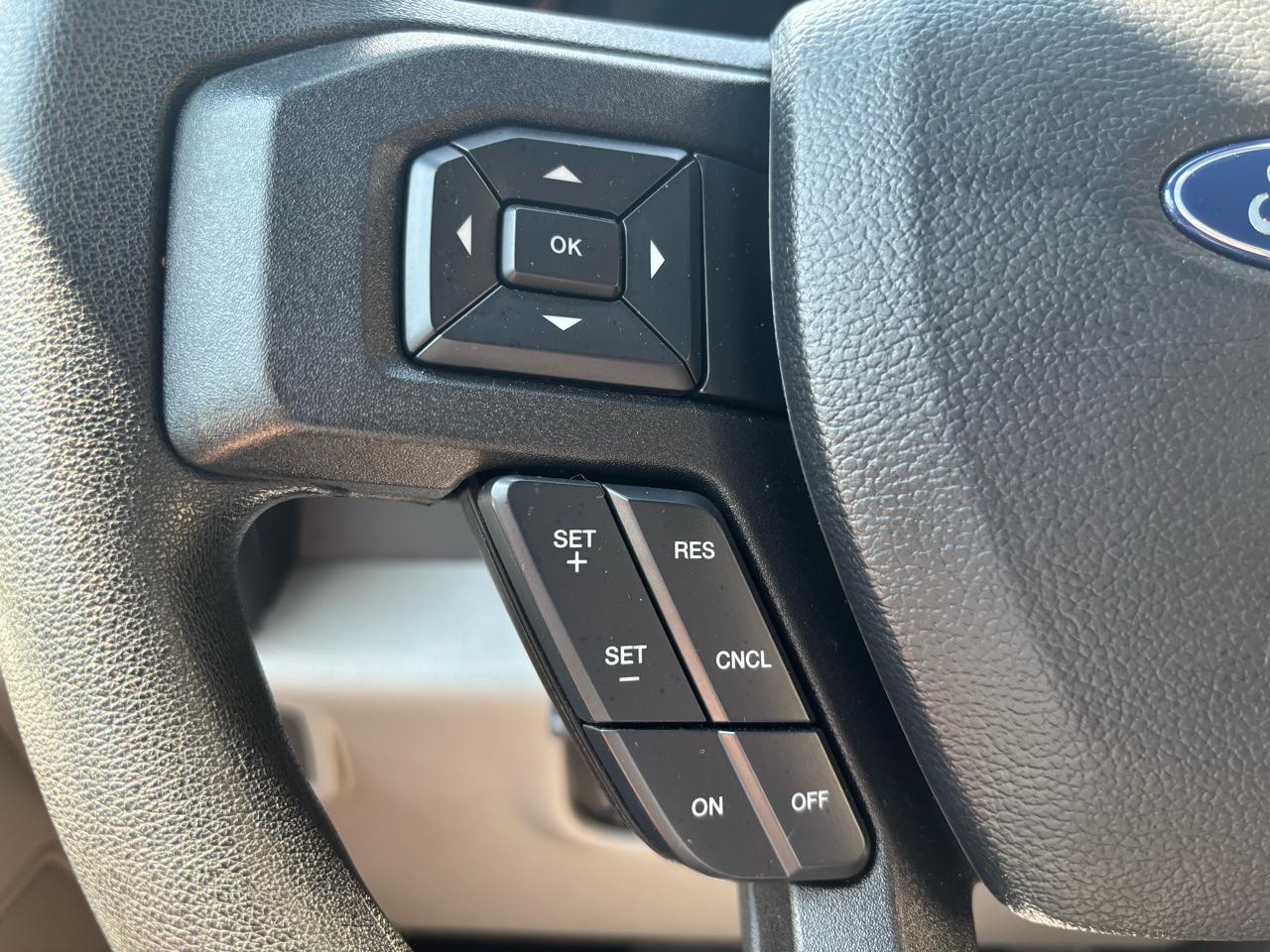 Ford F-250 SD XLT Crew Cab 4WD 2019