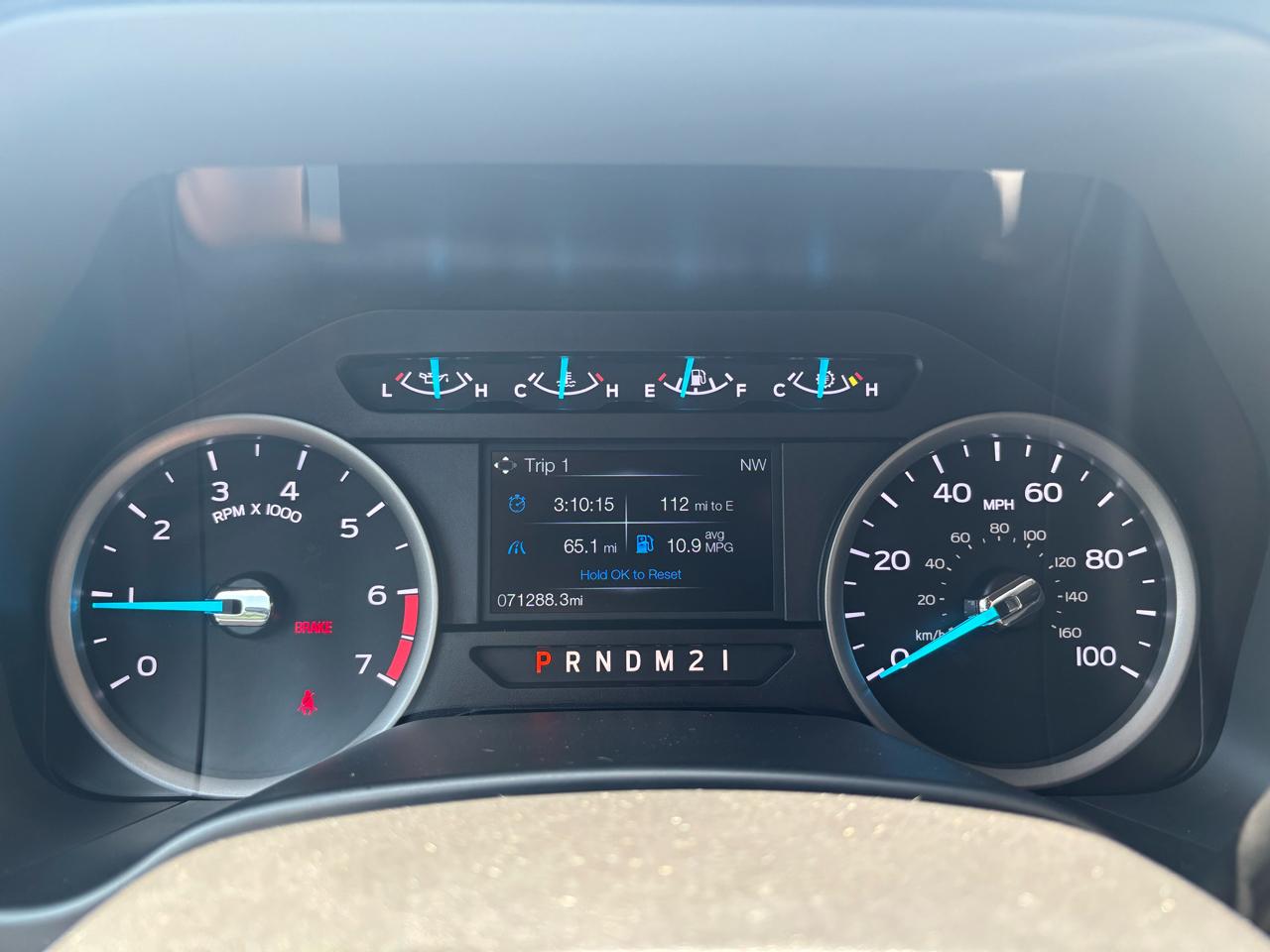 Ford F-250 SD XLT Crew Cab 4WD 2019