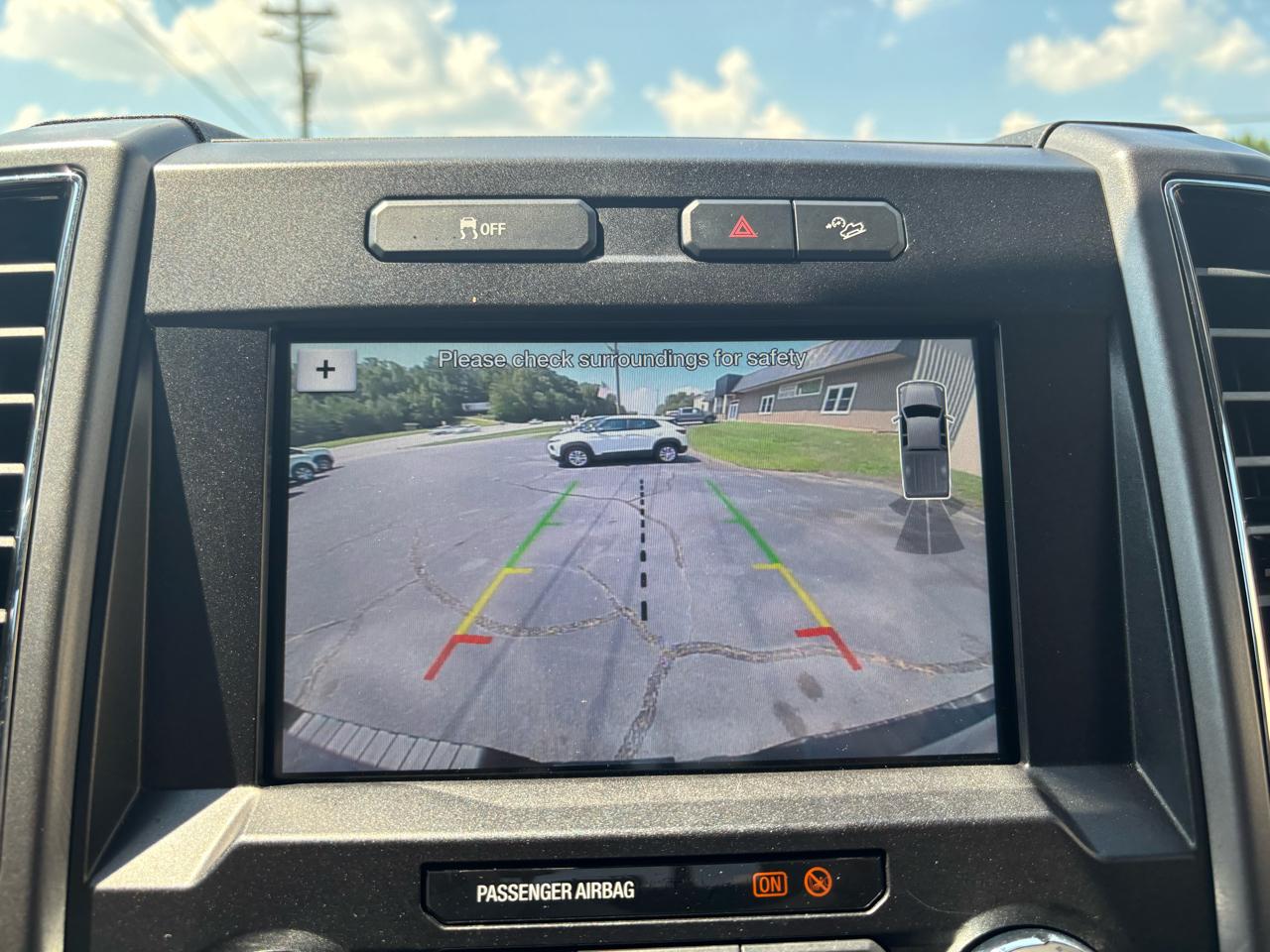 Ford F-250 SD XLT Crew Cab 4WD 2019