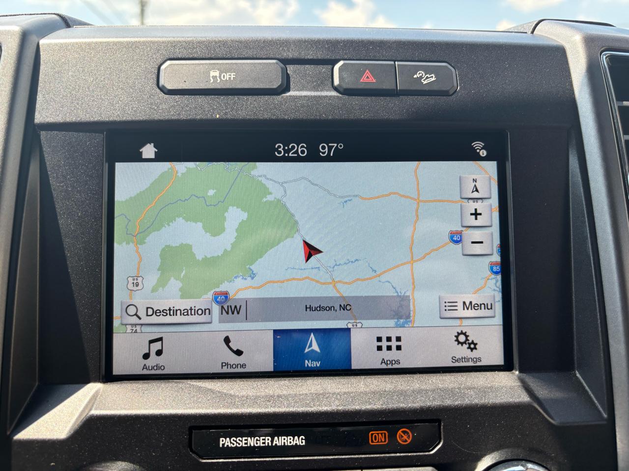 Ford F-250 SD XLT Crew Cab 4WD 2019