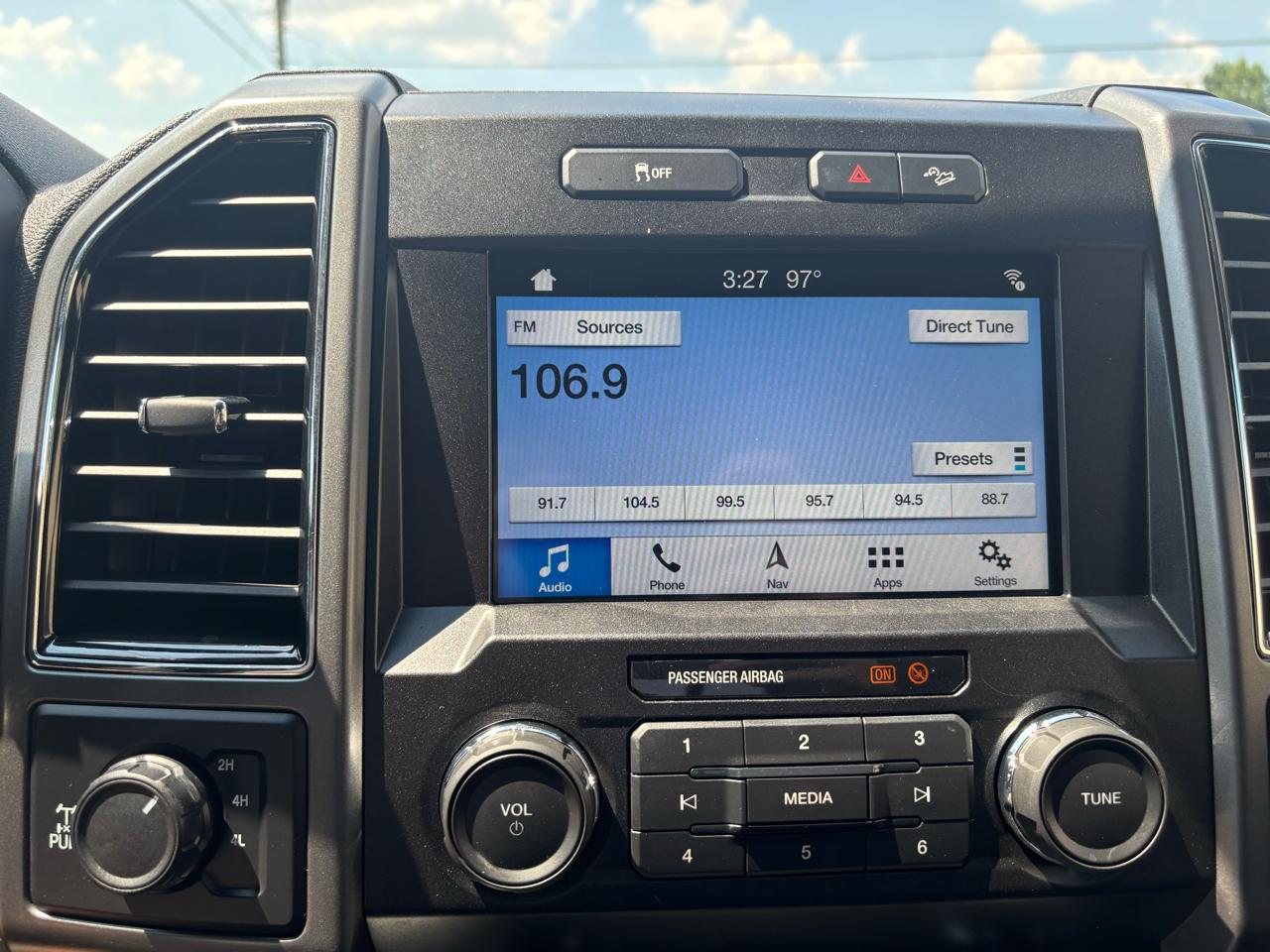 Ford F-250 SD XLT Crew Cab 4WD 2019