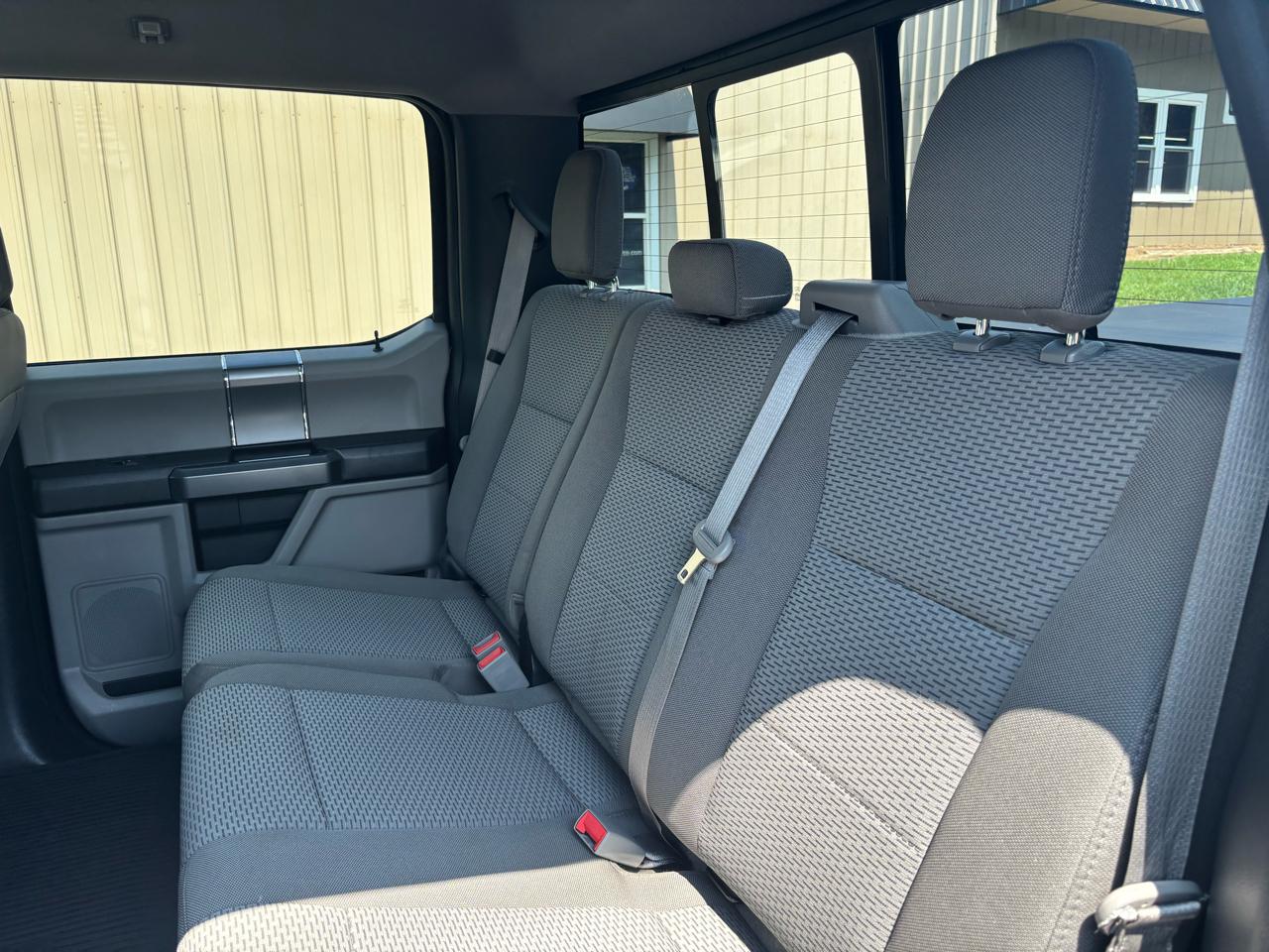 Ford F-250 SD XLT Crew Cab 4WD 2019