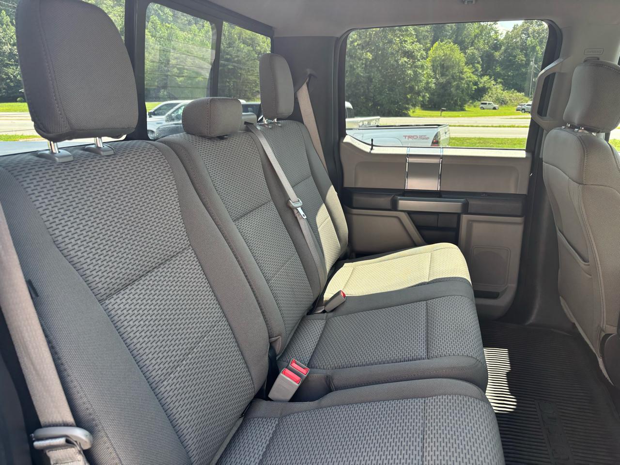 Ford F-250 SD XLT Crew Cab 4WD 2019