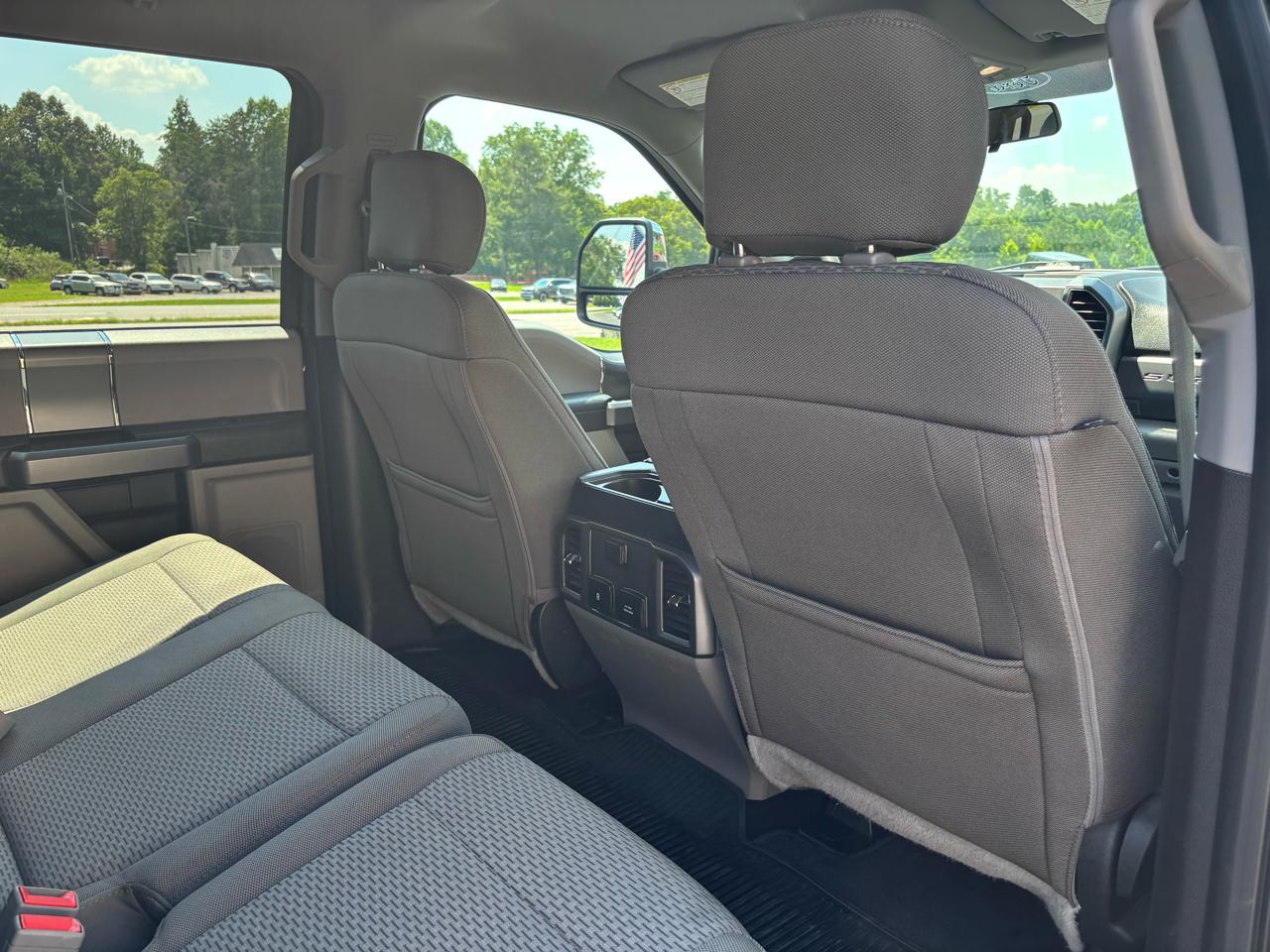 Ford F-250 SD XLT Crew Cab 4WD 2019