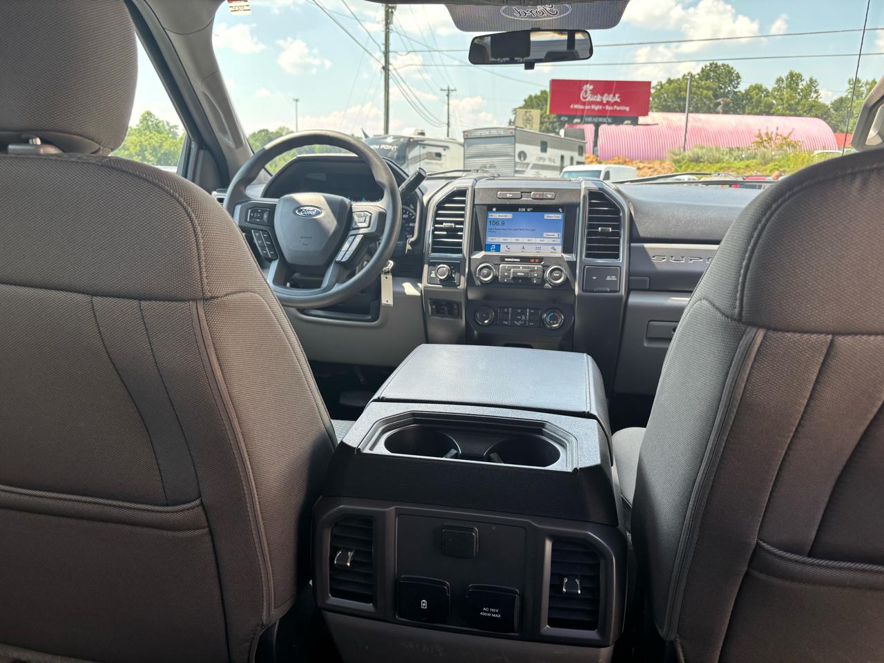 Ford F-250 SD XLT Crew Cab 4WD 2019
