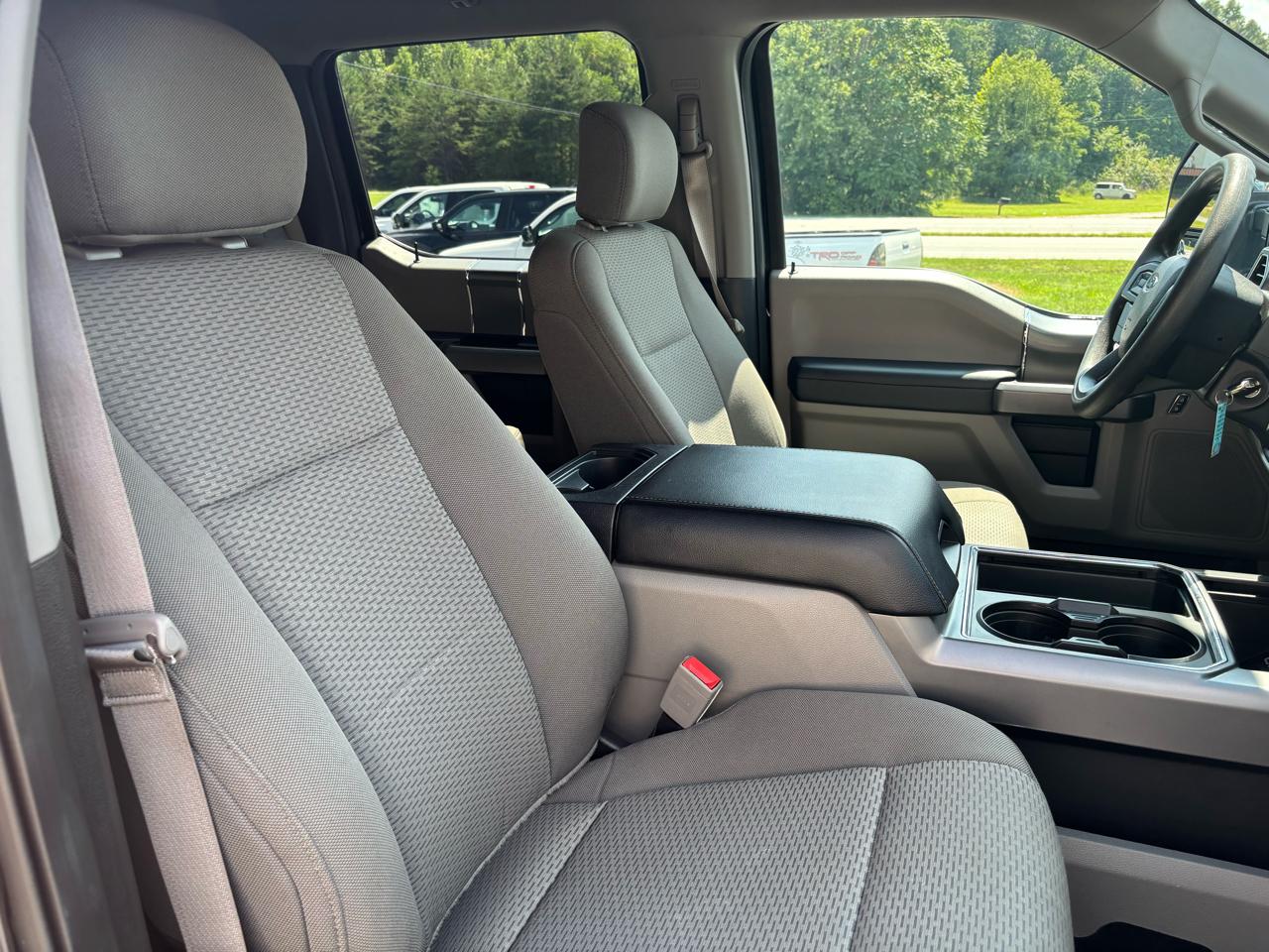 Ford F-250 SD XLT Crew Cab 4WD 2019