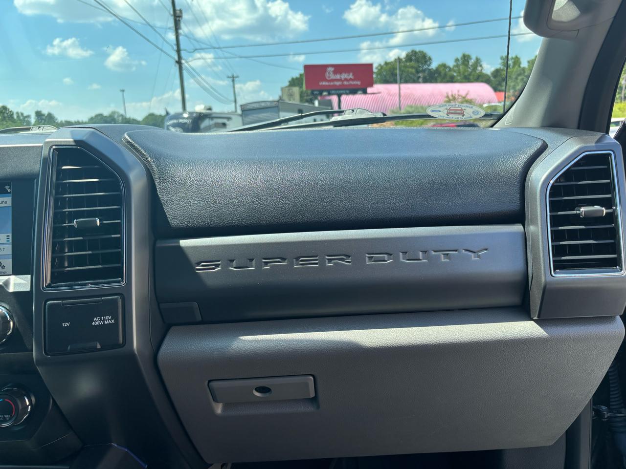 Ford F-250 SD XLT Crew Cab 4WD 2019