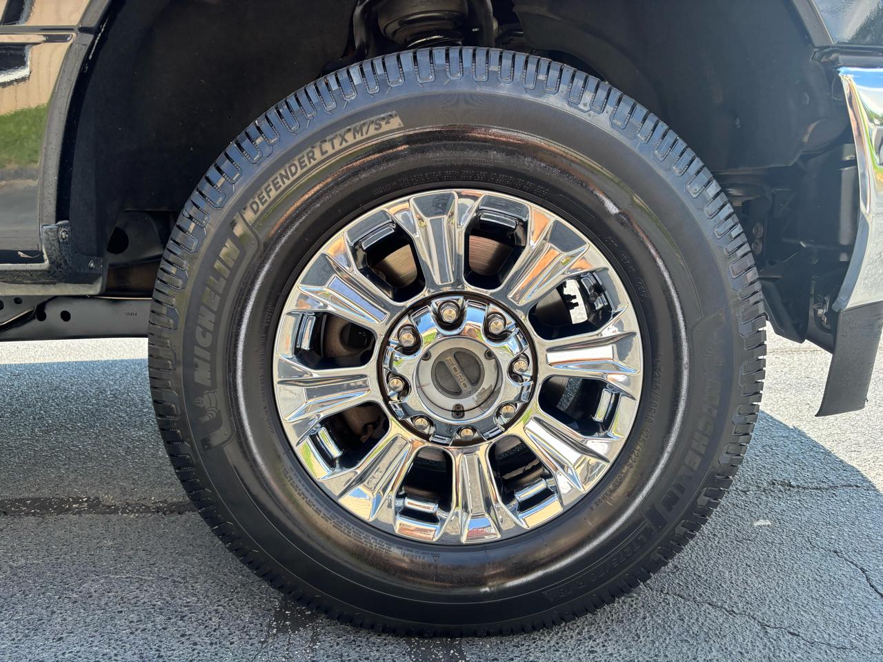 Ford F-250 SD XLT Crew Cab 4WD 2019