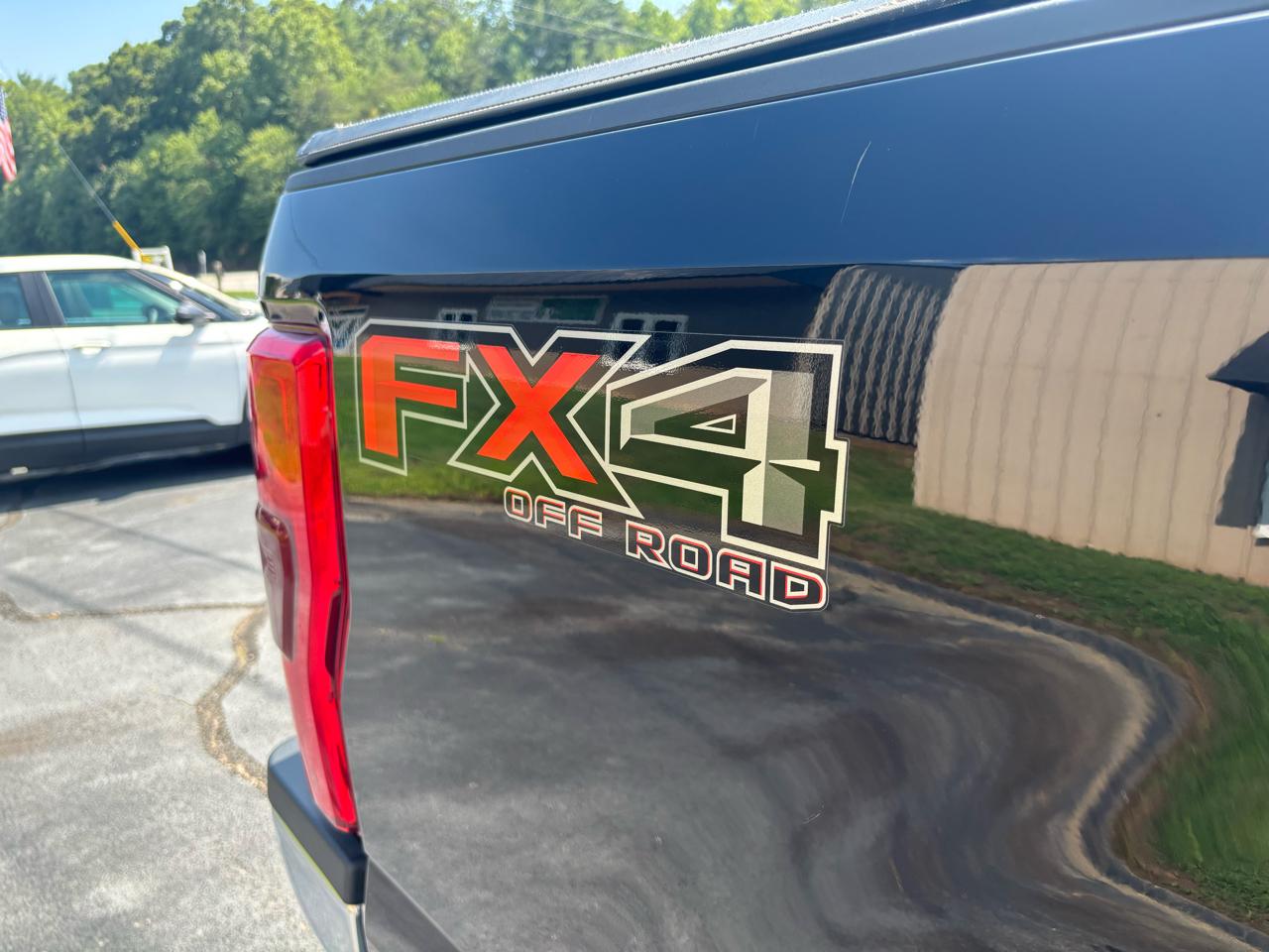 Ford F-250 SD XLT Crew Cab 4WD 2019
