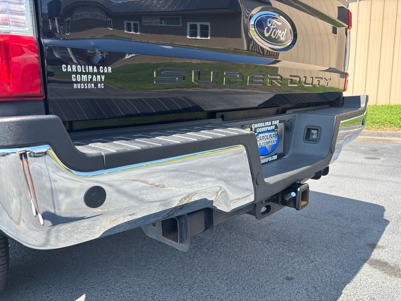Ford F-250 SD XLT Crew Cab 4WD 2019