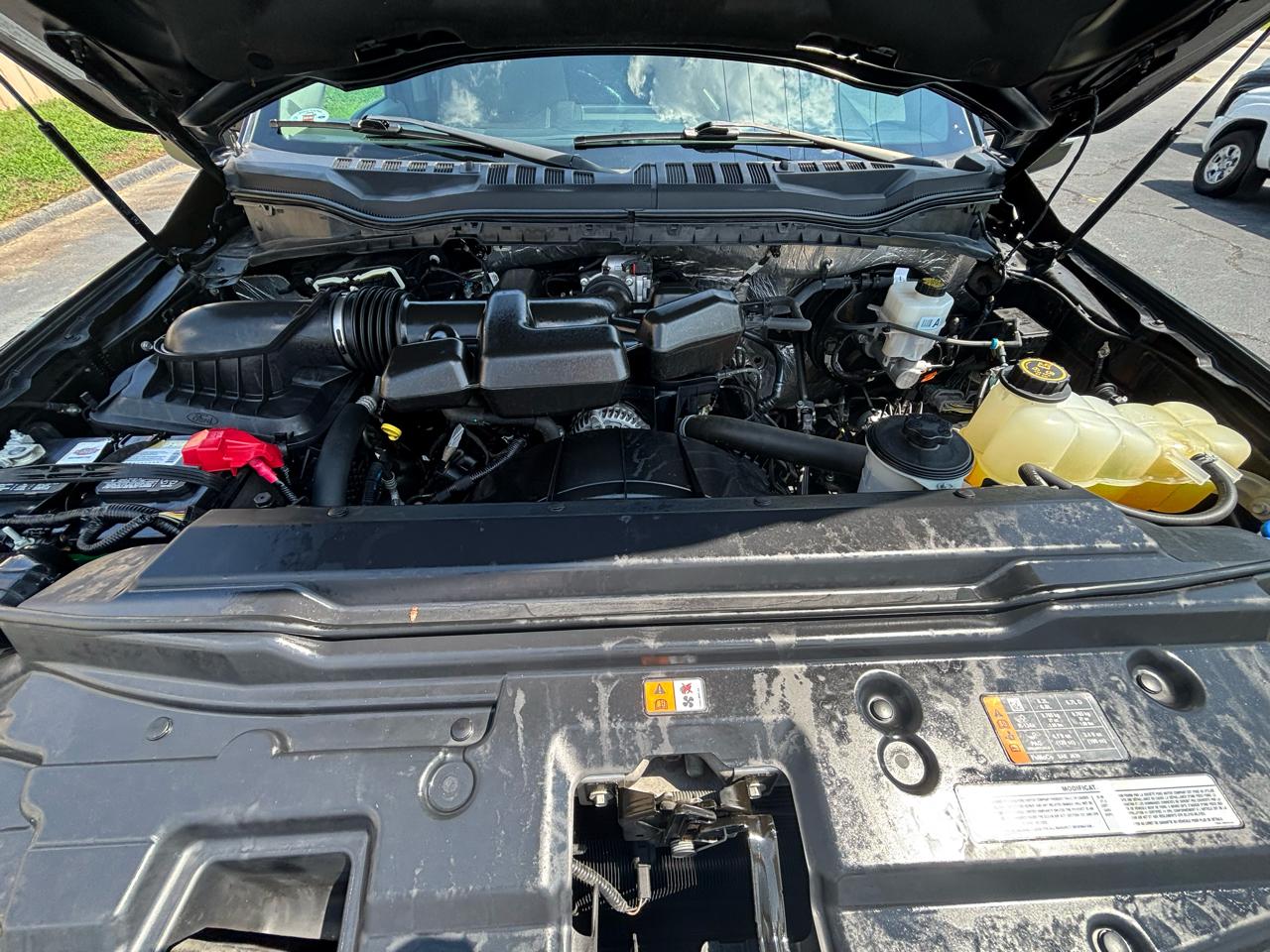 Ford F-250 SD XLT Crew Cab 4WD 2019