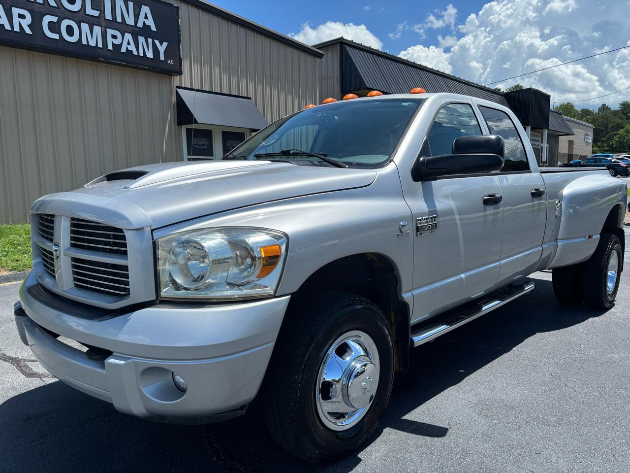 2007 Dodge Ram 3500 SLT Quad Cab Dually Long Bed