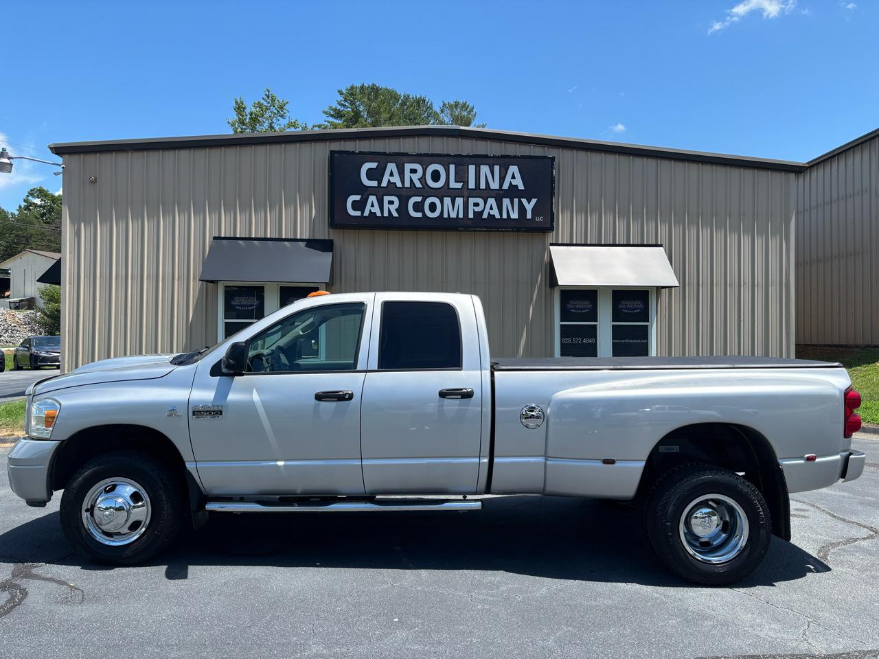 Dodge Ram 3500  2007