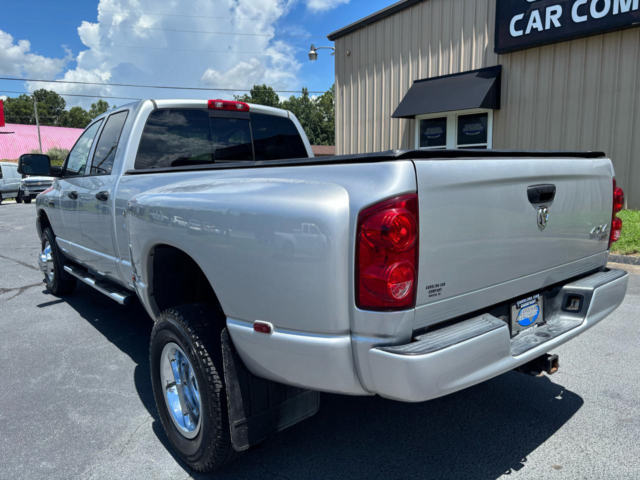 Dodge Ram 3500  2007