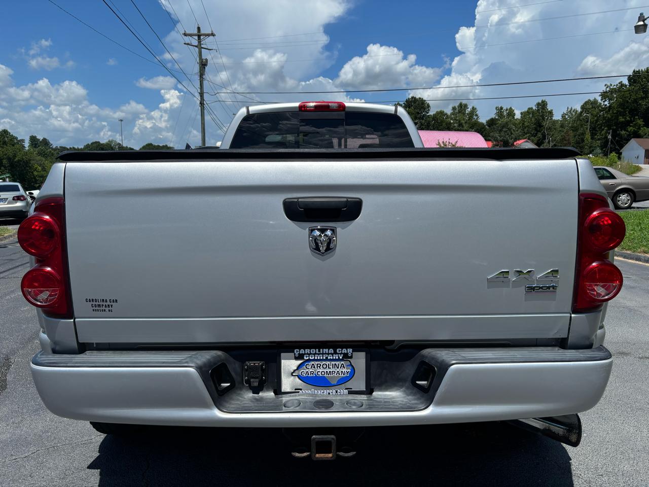Dodge Ram 3500  2007