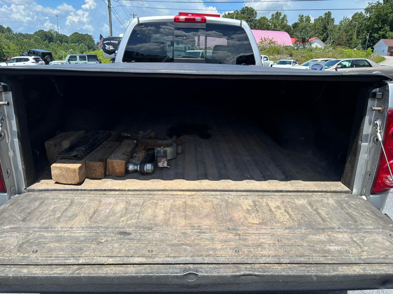 Dodge Ram 3500  2007