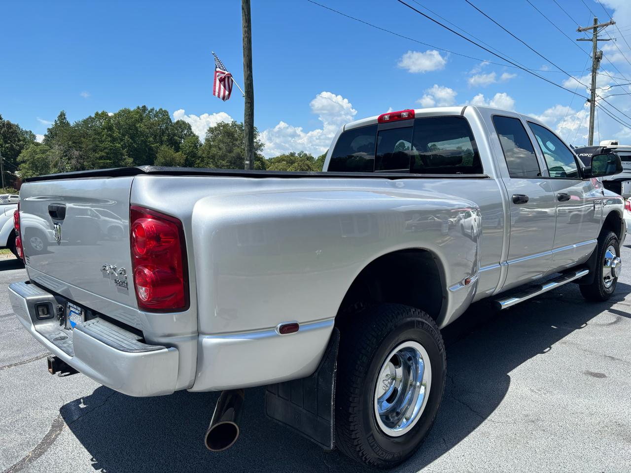 Dodge Ram 3500  2007