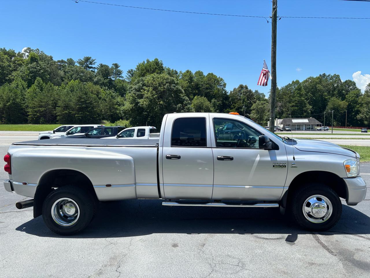 Dodge Ram 3500  2007