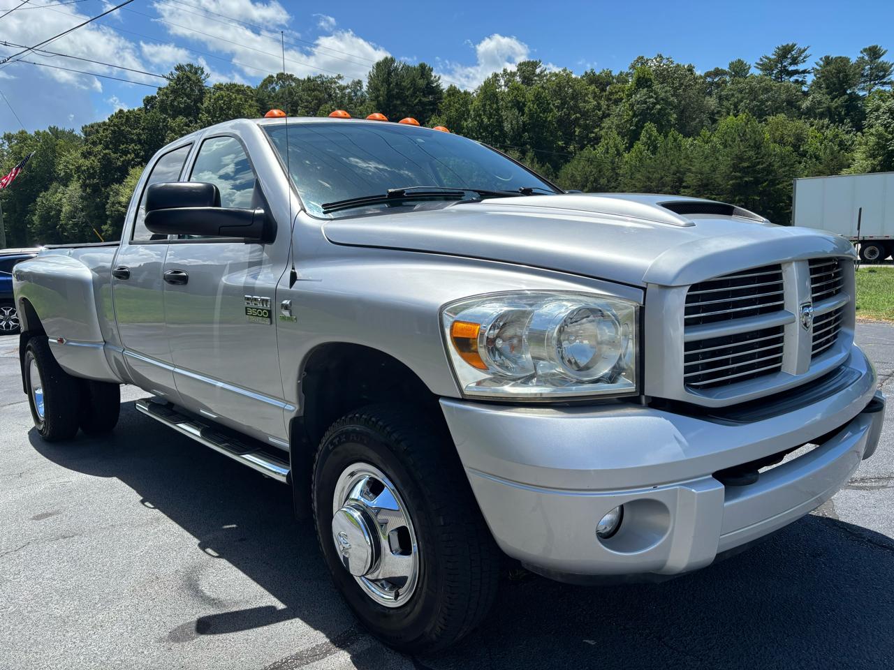Dodge Ram 3500  2007