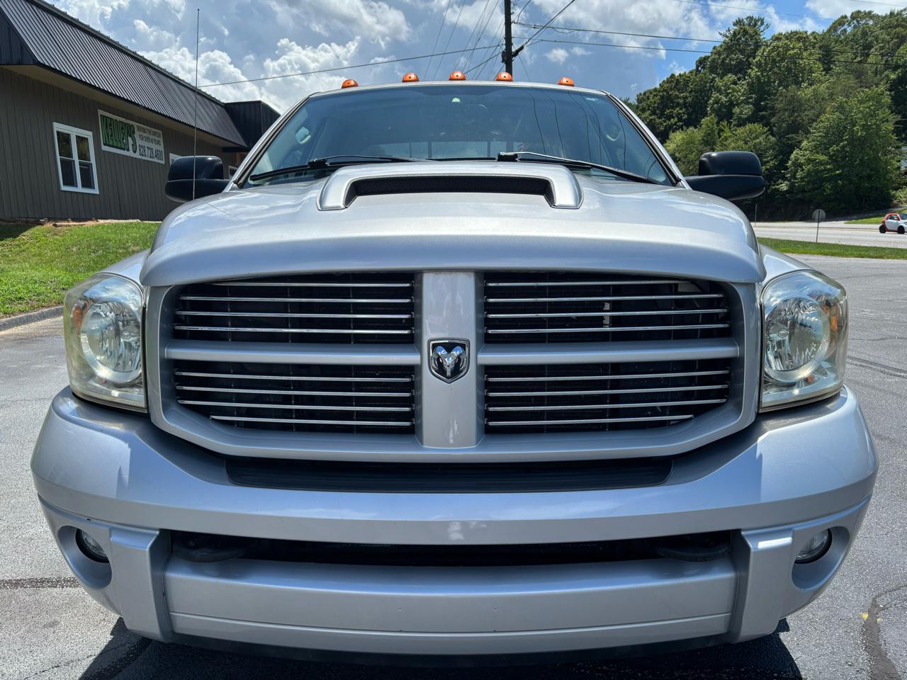Dodge Ram 3500  2007