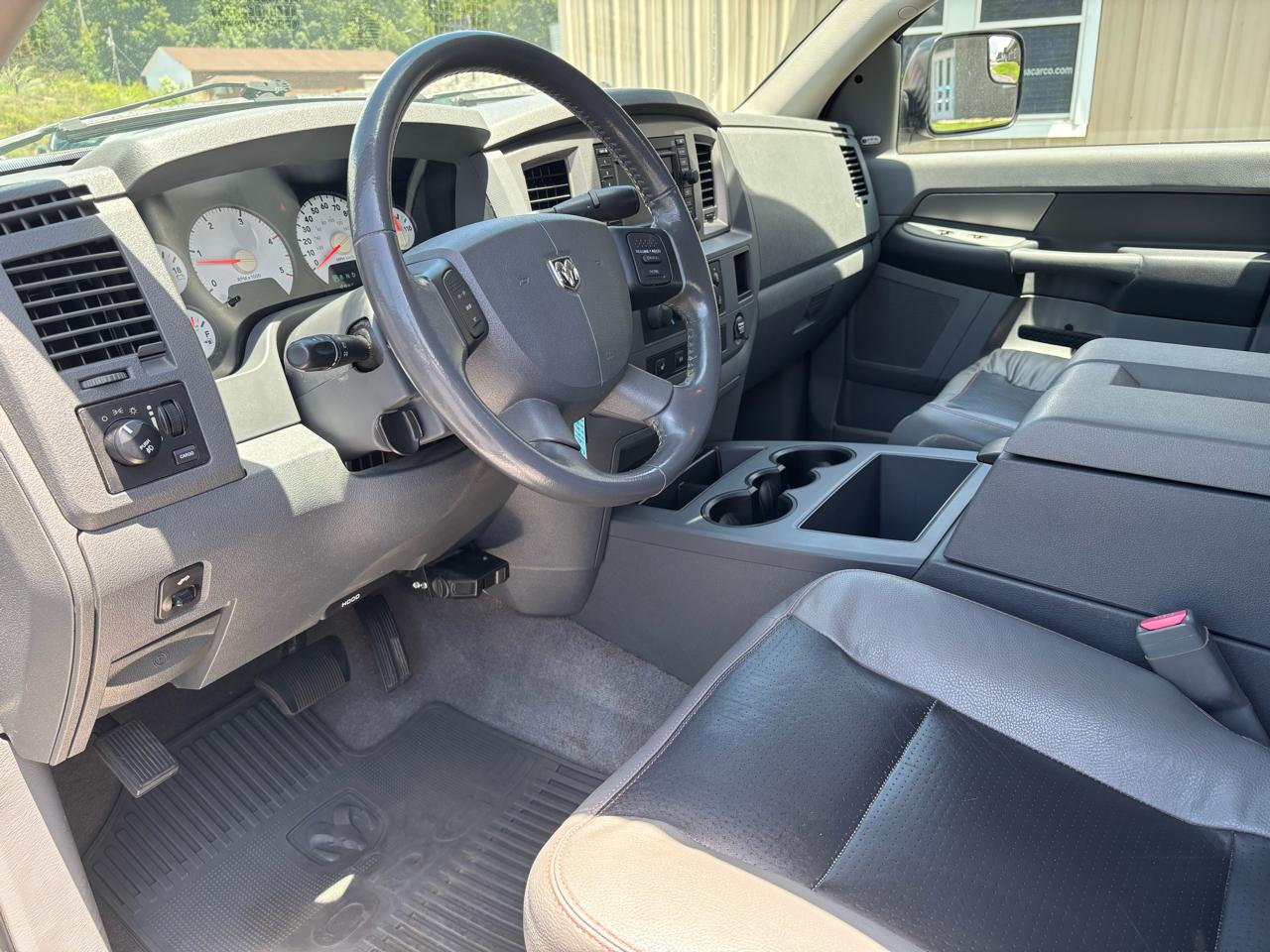 Dodge Ram 3500  2007