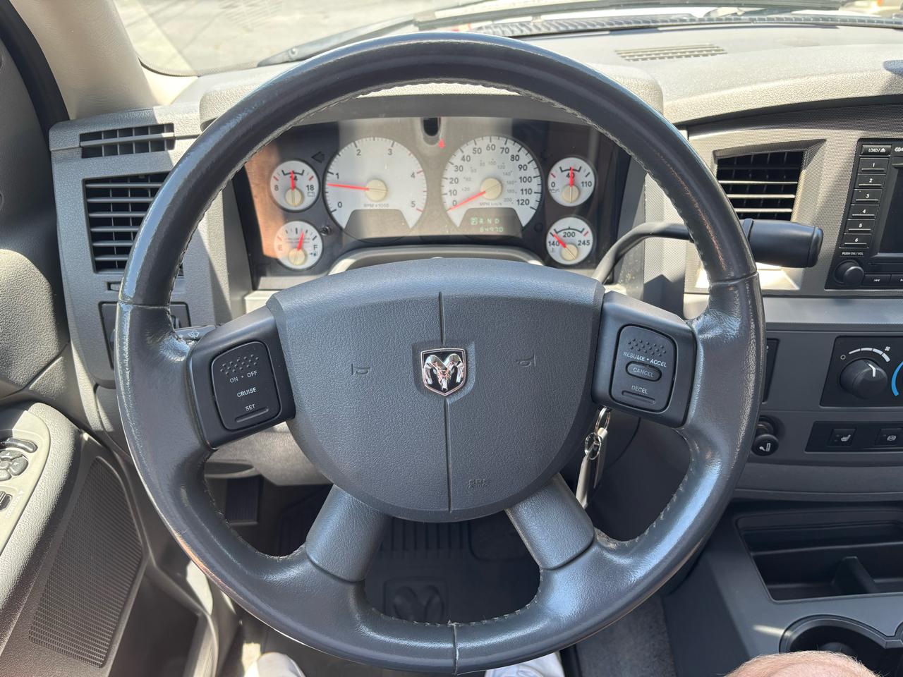 Dodge Ram 3500  2007