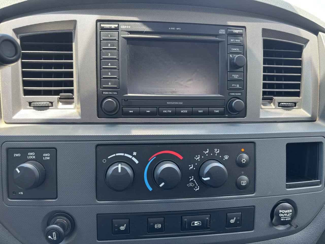 Dodge Ram 3500  2007