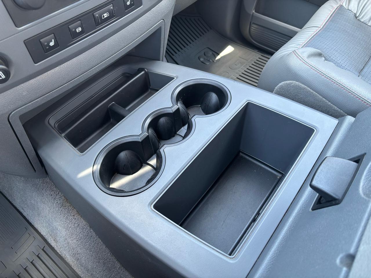 Dodge Ram 3500  2007