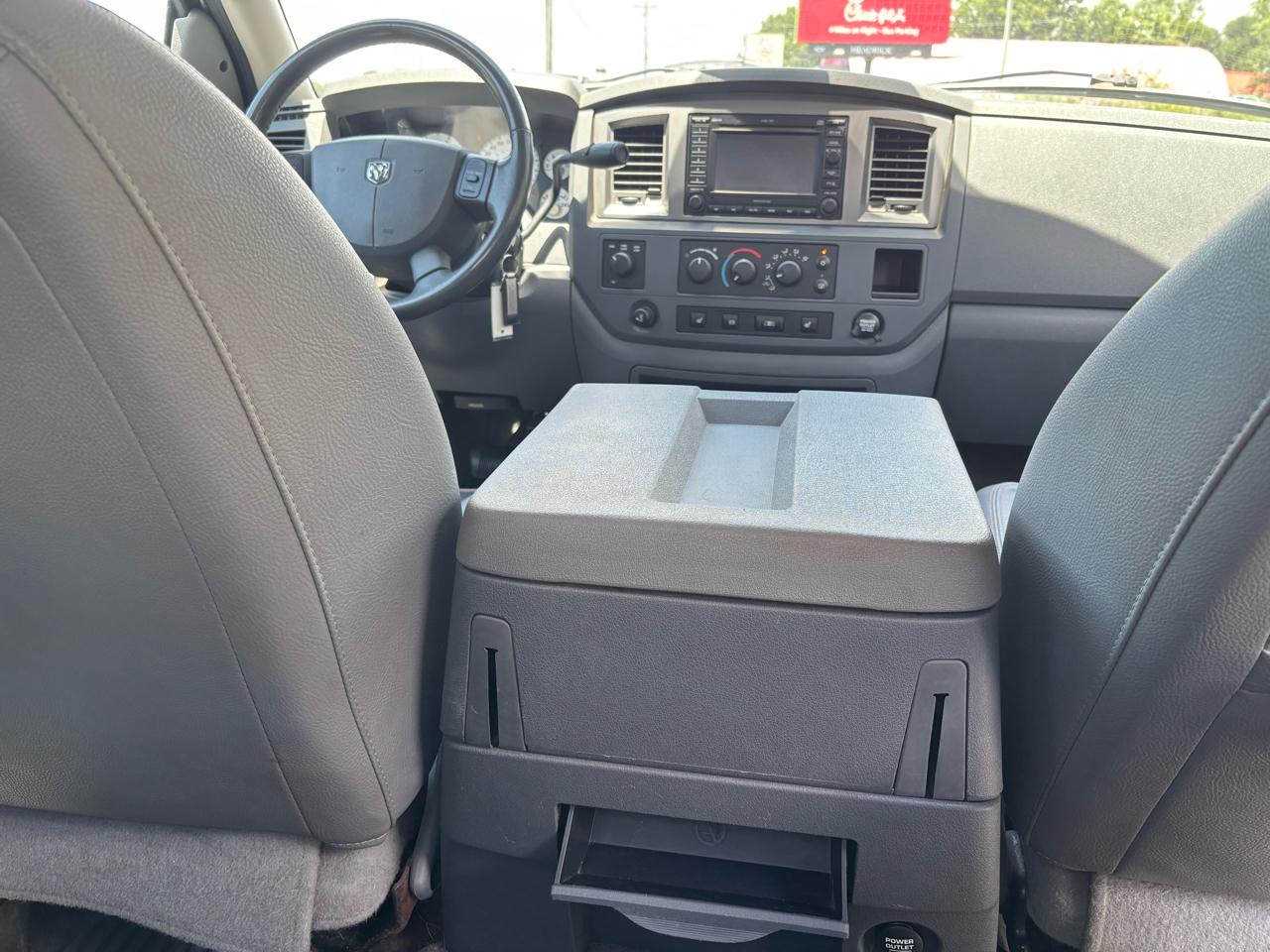 Dodge Ram 3500  2007